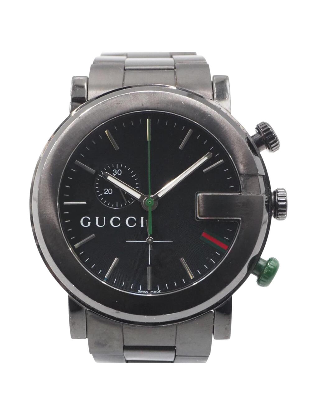 Gucci Chronograph Quartz Watch #357497F56B